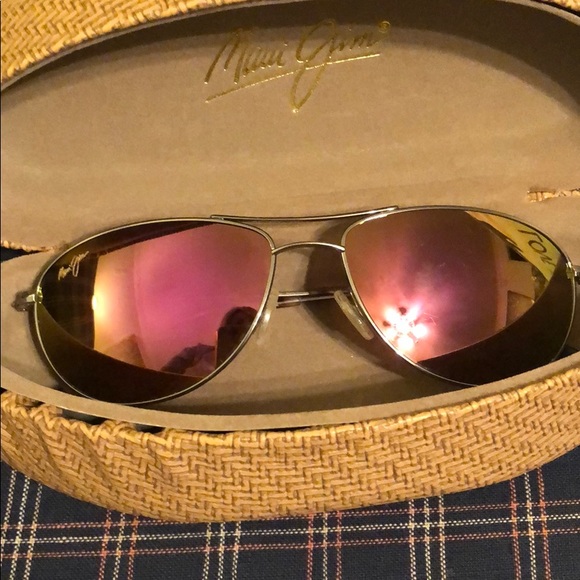 maui jim baby beach pink